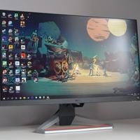 Monitor BENQ e LG
