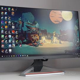 Monitor BENQ e LG