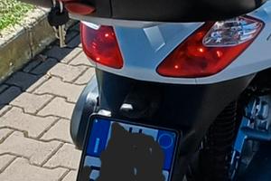 scooter yamaha xcity 250