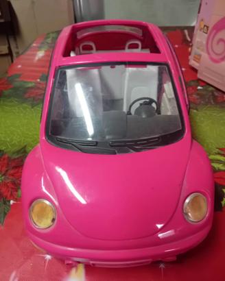 Maggiolino Barbie