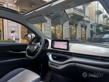 Fiat 500e Cabrio Icon 42 kWh – Unico Proprietario