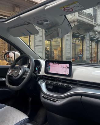 Fiat 500e Cabrio Icon 42 kWh – Unico Proprietario