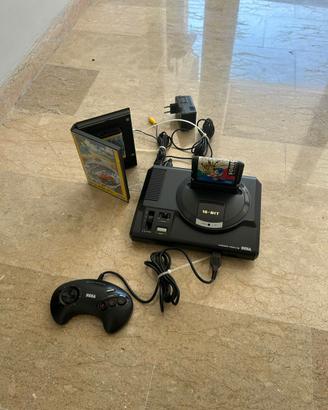 Sega mega drive 16bit