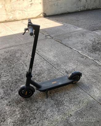 Monopattino minebot segway