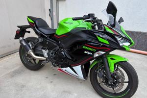 Kawasaki Ninja 650 A2 Depotenziata - 2021