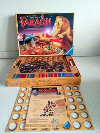 Gioco da tavola"Faraone" nuovo