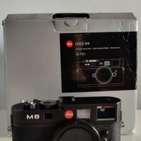 Leica M8