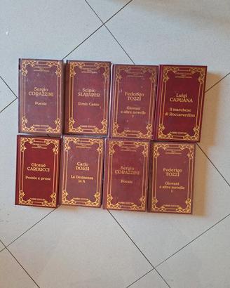 i grandi classici della letteratura italiana