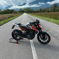 Ktm duke 125 2019