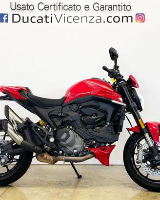 DUCATI Monster 937 PLUS RED