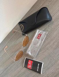 Ray-Ban round