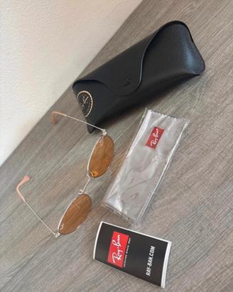 Ray-Ban round