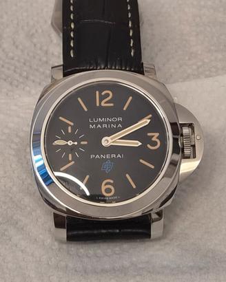 Panerai Luminor Marina Logo 
