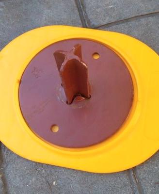 Basette semplici per ponteggi