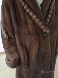 Pelliccia visone