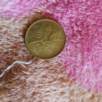 Moneta 20 lire italiana collezione rara 1979