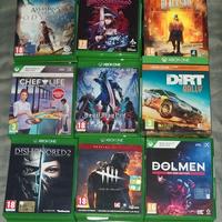 Giochi per Xbox One - compatibili Series X