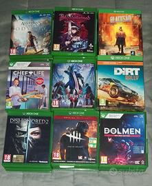 Giochi per Xbox One - compatibili Series X