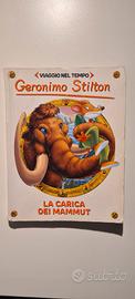 Geronimo Stilton: la Carica dei Mammut