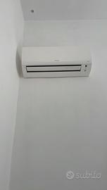 Dual split Daikin come nuovo