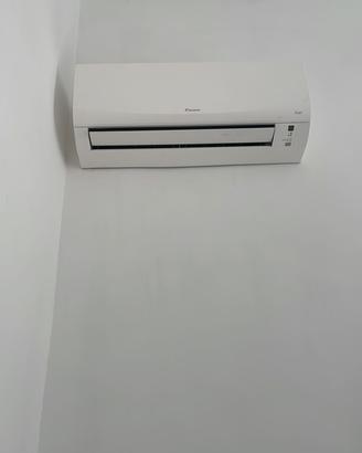 Dual split Daikin come nuovo