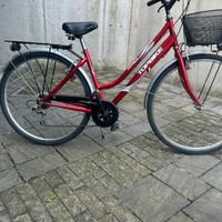 Bicicletta da donna 28 perfetta