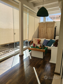 Attico Terlizzi 50mq+55 esterno + box auto