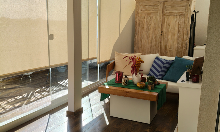 Attico Terlizzi v dei garofani da 50mq+55 esterno