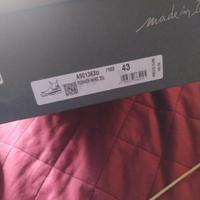 scarponcini uomo nero giardini 