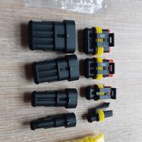 Connettori elettrici vari