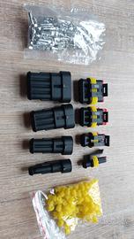 Connettori elettrici vari