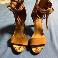 Sandali con tacco n 36 Marco Tozzi