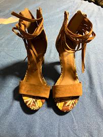 Sandali con tacco n 36 Marco Tozzi