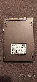 Ssd Kingston 480 gb