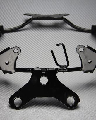 Telaietto strumentazione Kawasaki Z1000 2007 2009