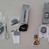 Ciclocomputer – fascia cardio Garmin