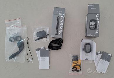 Ciclocomputer – fascia cardio Garmin