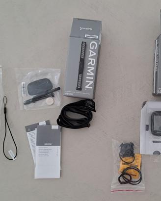 Ciclocomputer – fascia cardio Garmin