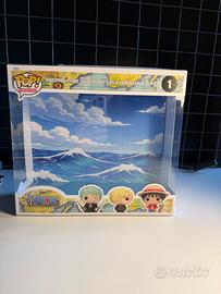 Espositore Sorprese Kinder GranSopresa One Piece