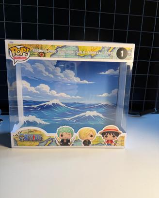 Espositore Sorprese Kinder GranSopresa One Piece