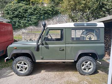 Land Rover Defender 1990 TD 2.5