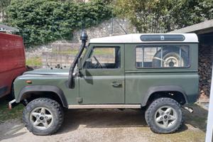 Land Rover Defender 1990 TD 2.5