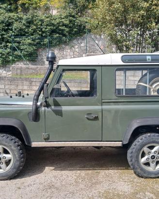 Land Rover Defender 1990 TD 2.5