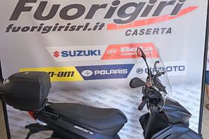 KYMCO MICARE 125 COMPRESO BAULETTO E PARABREZZA