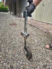 Ruotino per carrello