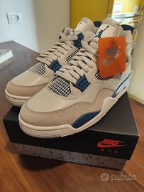 Air Jordan IV Military Blue