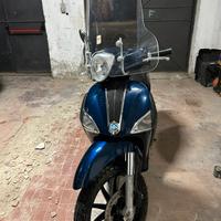 Piaggio Liberty 125 perfetto