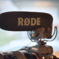 RODE Videomic Pro