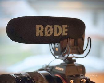 RODE Videomic Pro