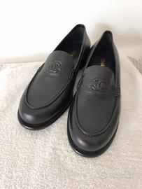 mocassino chanel